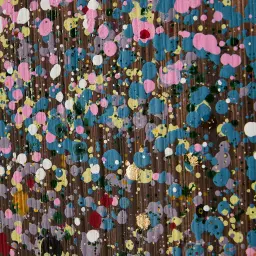 Abstract Field Painting 