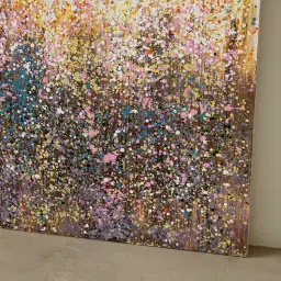 Abstract Field Painting 