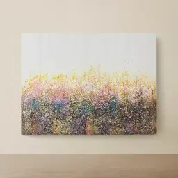 Abstract Field Painting 