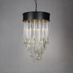 Delta Pendant Light 