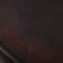 Phoebe Dark Brown Side Table