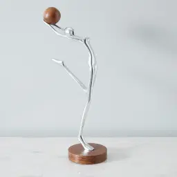 Dancing Girl Decorative