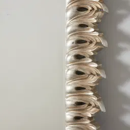 Empire Antique Silver Rectangle Mirror