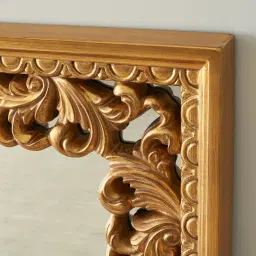Liberty Antique Gold Mirror