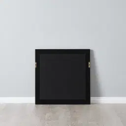 Rhino Beetle Framed Paper Collage