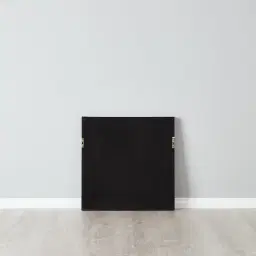 Silver Sea Fan Shadow Box Frame