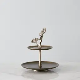 Botanical Tiered Cake Stand