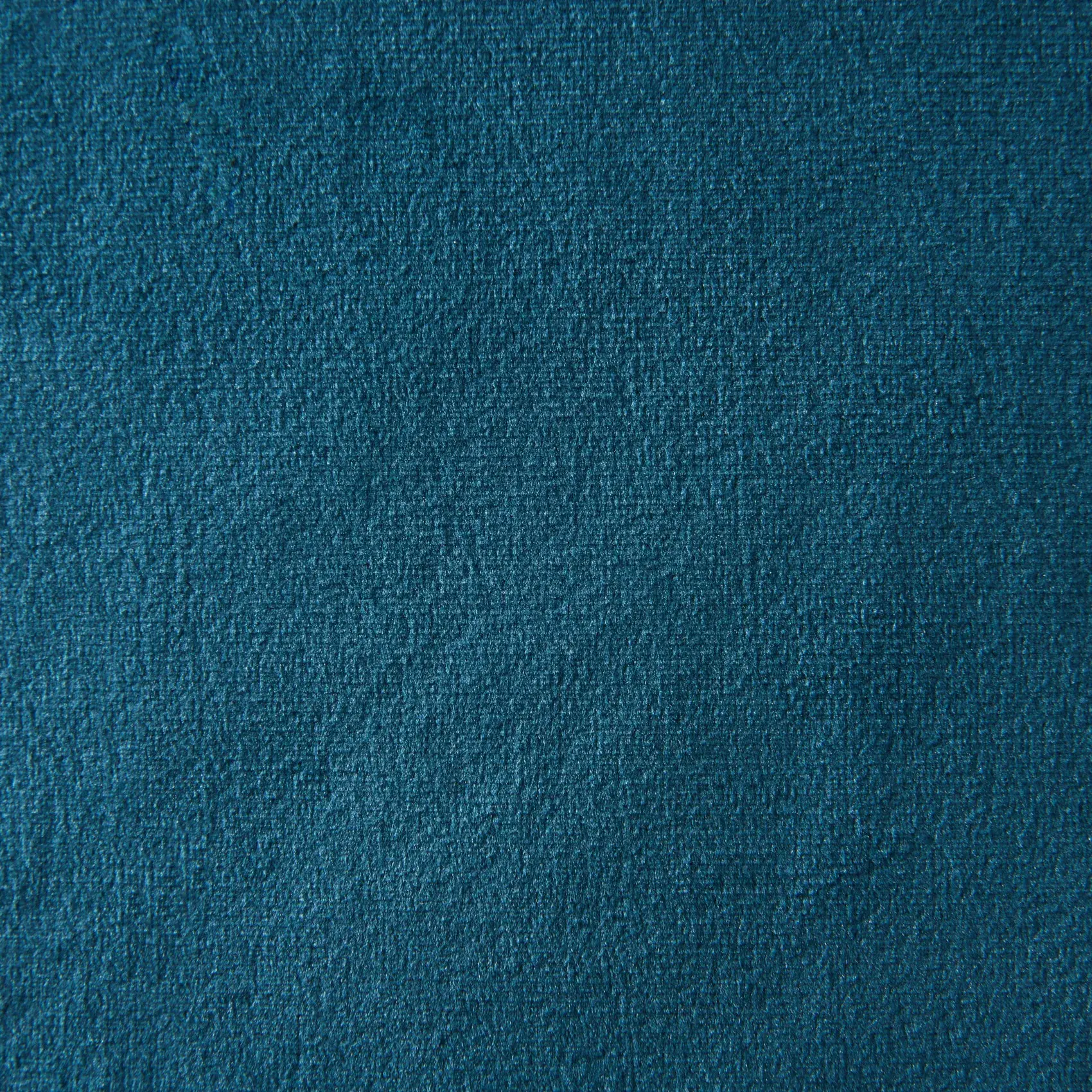 Remi River Blue Velvet Cushion
