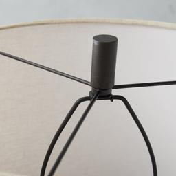 Diamante gold/copper floor Lamp 