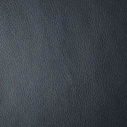 Lennox Night Blue Leather 2-Seater Sofa