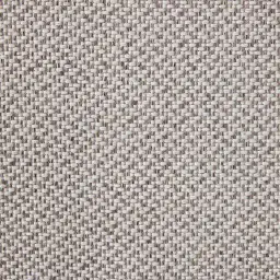 Laurie Ash Grey Fabric 3-Seater Sofa