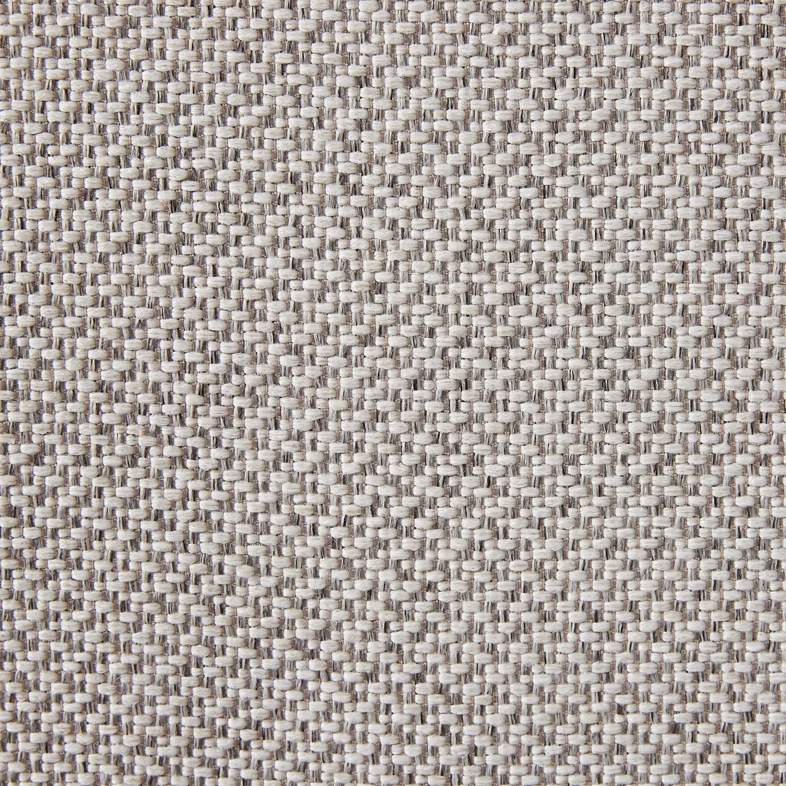 Laurie Ash Grey Fabric Single Seat Sofa
