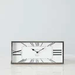 Telegraph Table Clock