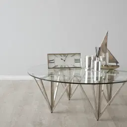 Telegraph Table Clock