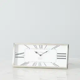 Telegraph Table Clock