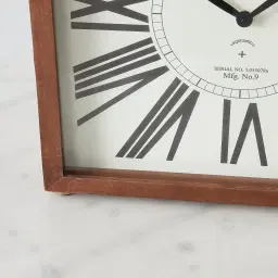 Ashley Table Clock