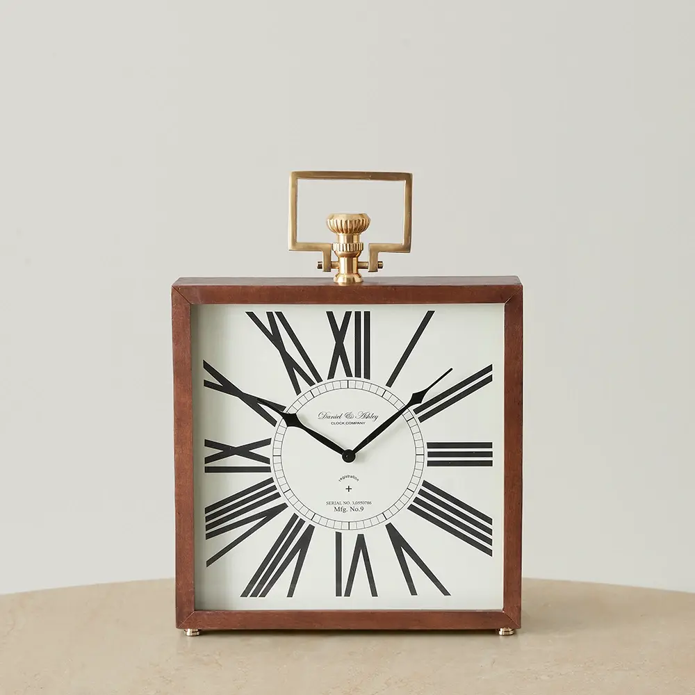 Ashley Table Clock