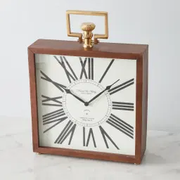 Ashley Table Clock