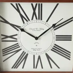 Ashley Table Clock