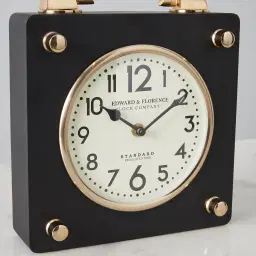 Florence Table Clock