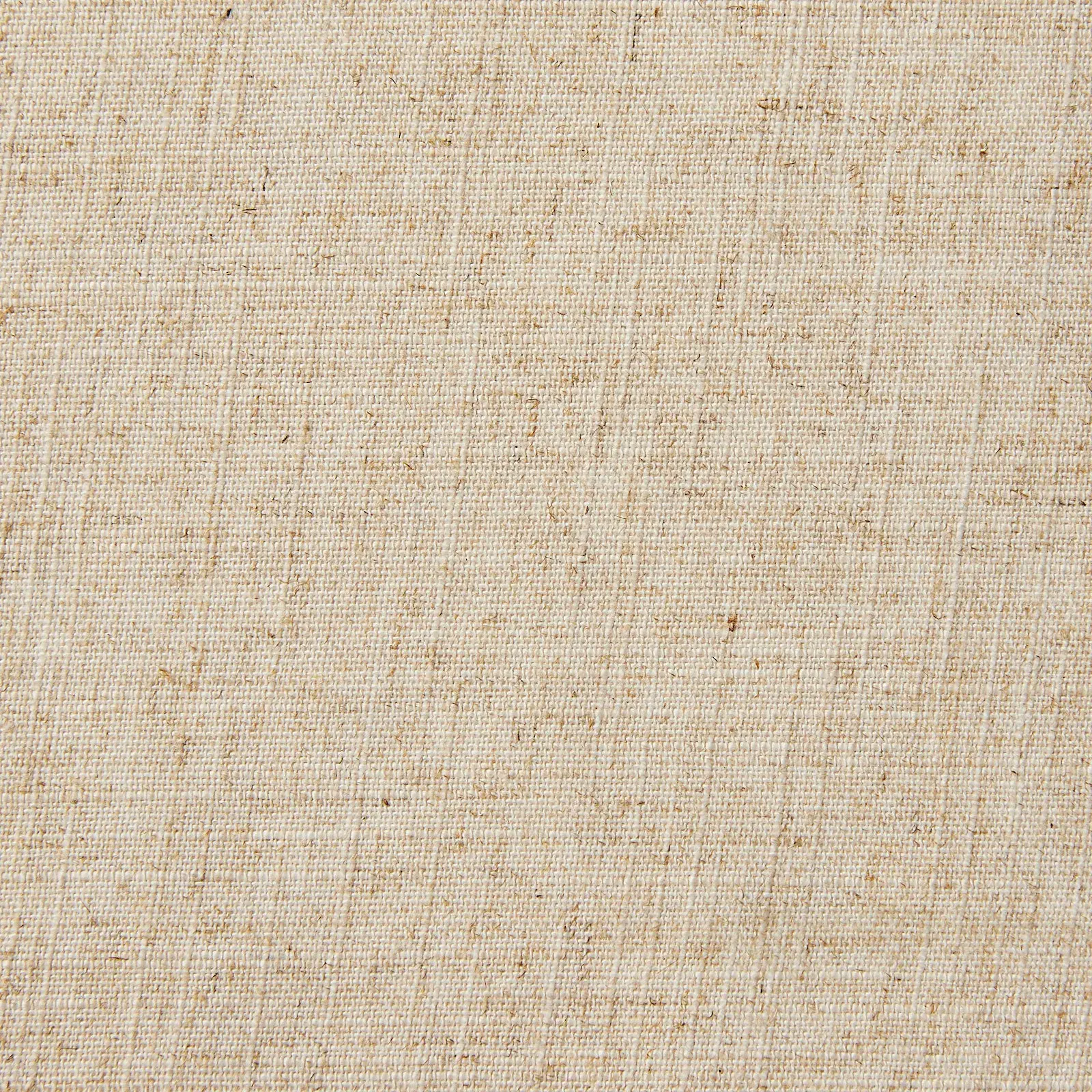 Saxon Cream Linen Bar Stool