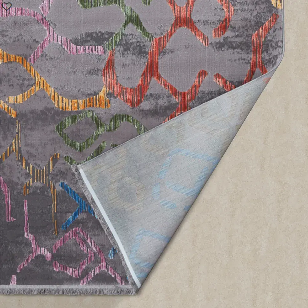 Diamond floor rug - Medium 200cm x 300cm