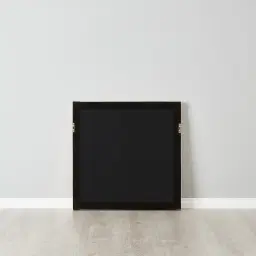 Gold Flower Shadow Box