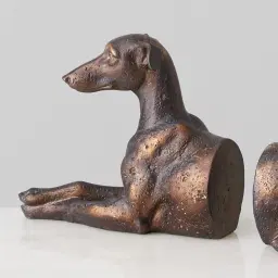 Doggy Bookend