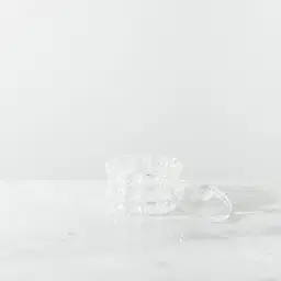 The Crystal Glass Beauty Box