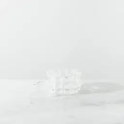 The Crystal Glass Beauty Box