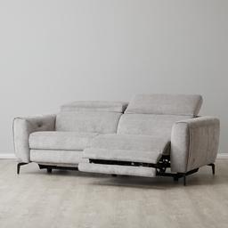 Ambrose 3 Seater Electric Recliner 