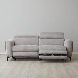 Ambrose 3 Seater Electric Recliner 