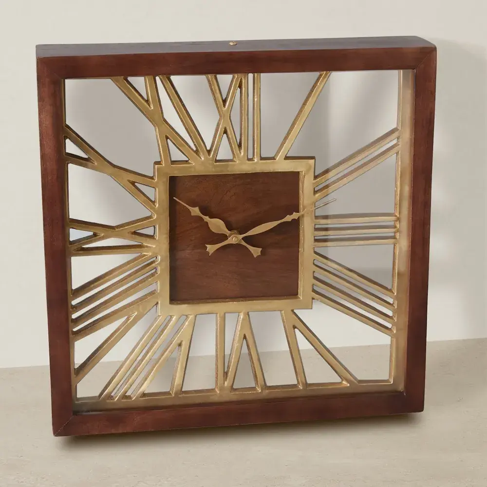 Jester Wall Clock