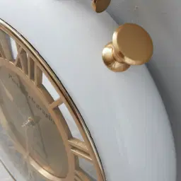 Postal Wall Clock