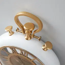 Postal Wall Clock