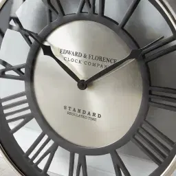 Edward Wall Clock