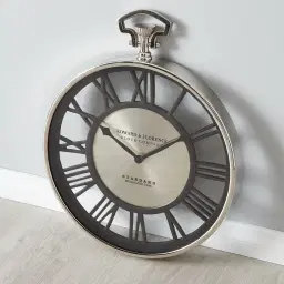 Edward Wall Clock