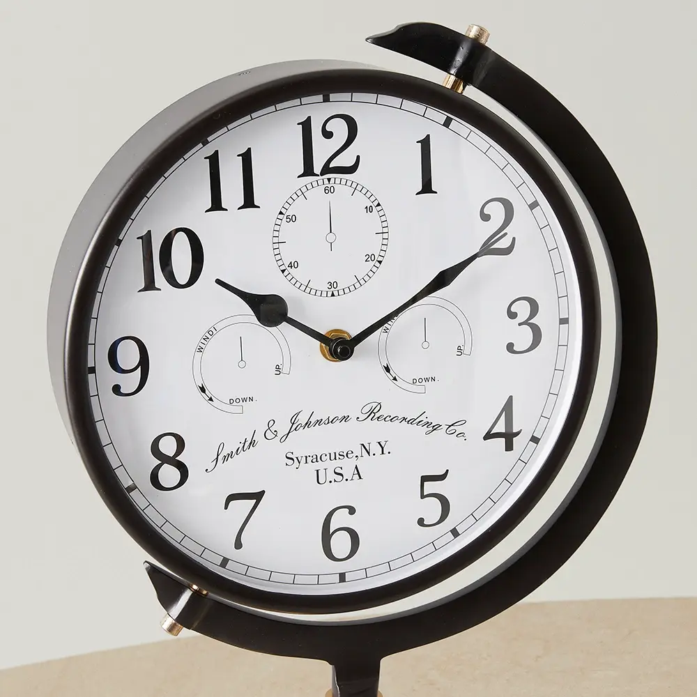 NY Free standing Clock