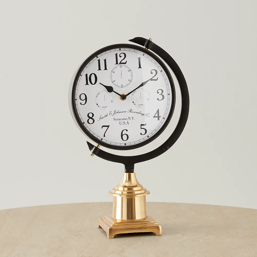 NY Free standing Clock
