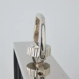 Williams Table Clock
