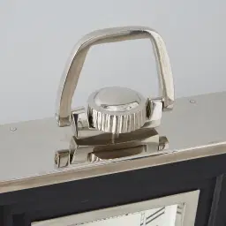 Williams Table Clock