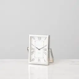 Radio House Table Clock