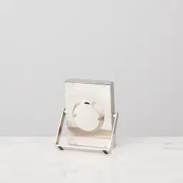 Radio House Table Clock