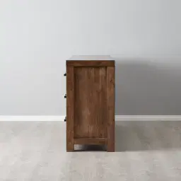 Regina Wooden Veneer Dresser