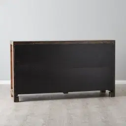 Regina Wooden Veneer Dresser