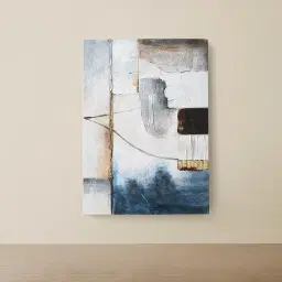 Reflections Abstract Painting