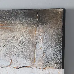 Reflections Abstract Painting