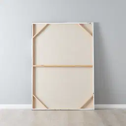 Reflections Abstract Painting