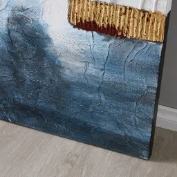 Reflections Abstract Painting