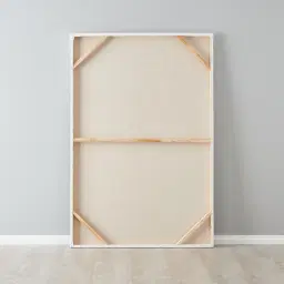 Sea Mist Abstract Painting